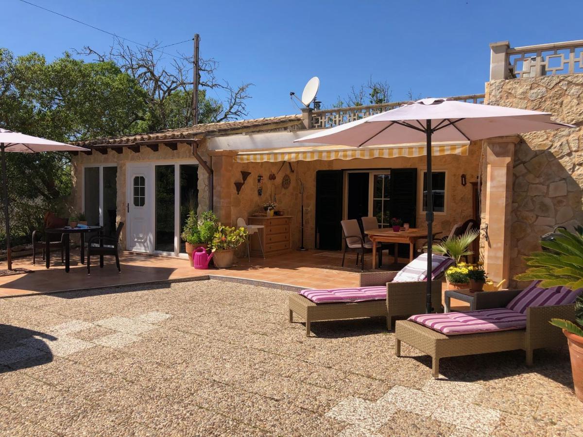 Finca Randa, Llucmayor, Bis 3 Sz, Pool, Garten Llucmajor  Zewnętrze zdjęcie