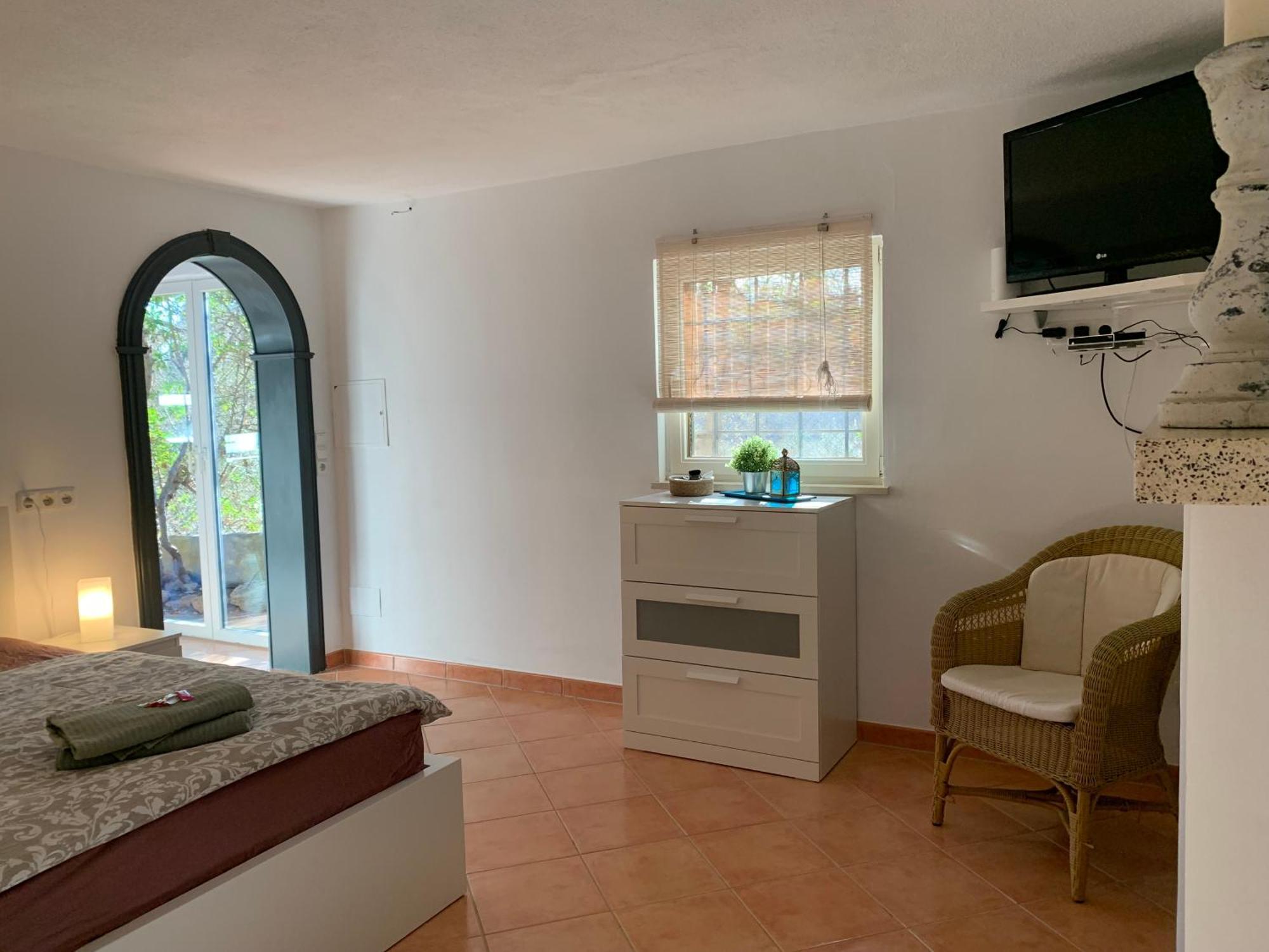 Finca Randa, Llucmayor, Bis 3 Sz, Pool, Garten Llucmajor  Zewnętrze zdjęcie