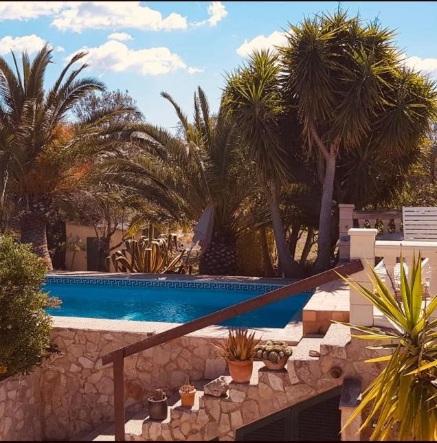 Finca Randa, Llucmayor, Bis 3 Sz, Pool, Garten Llucmajor  Zewnętrze zdjęcie